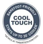 TimberTech circular logo: 