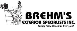 Brehm's Exterior Specialist Logo