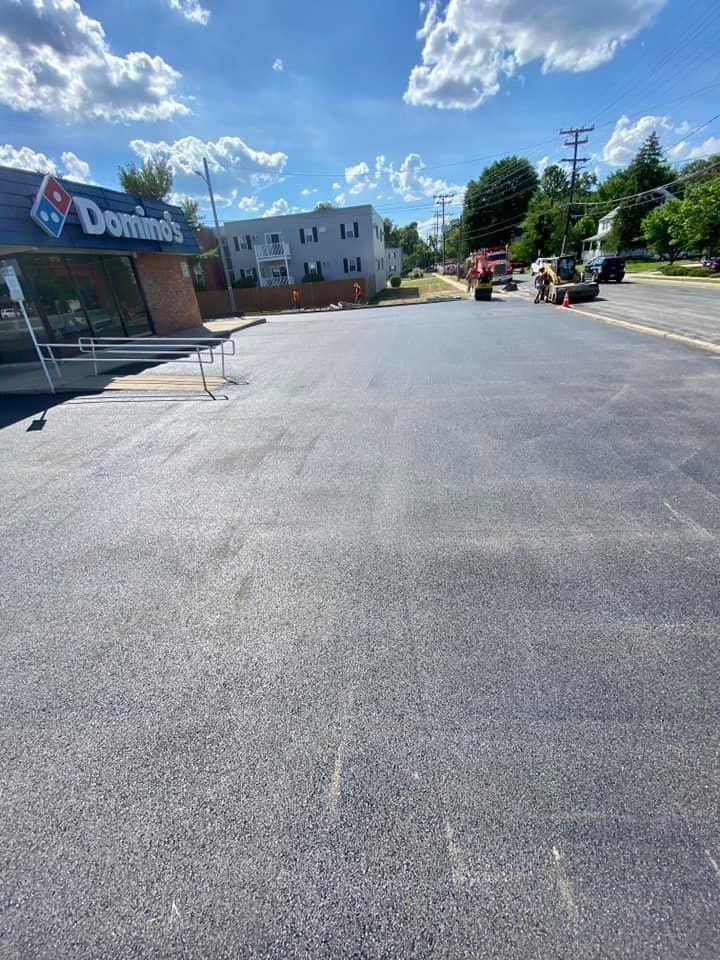 Asphalt Contractors Services