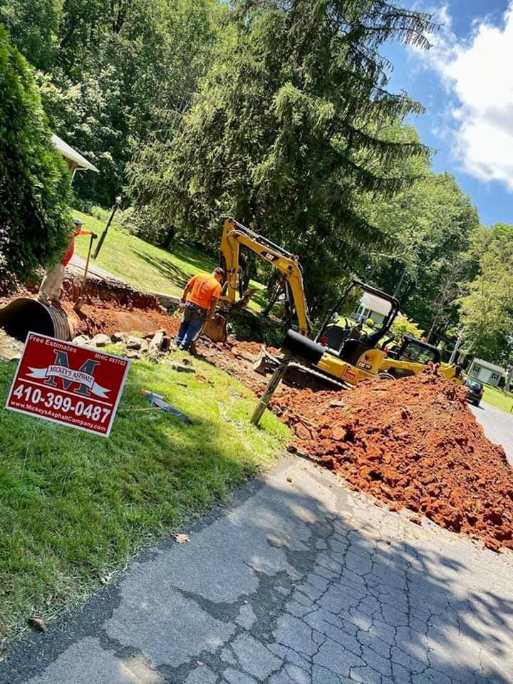 Paving and Asphalt Services