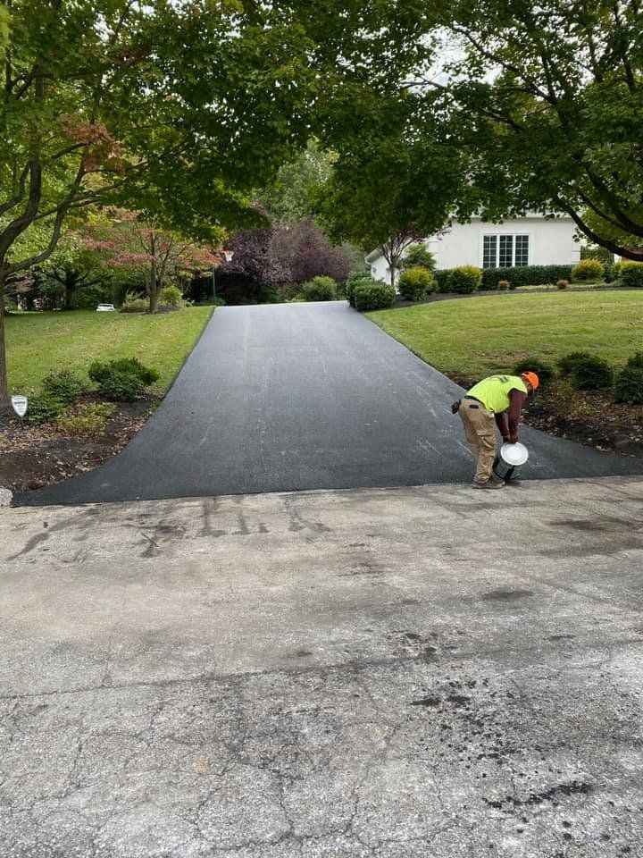 Residential Asphalt Services