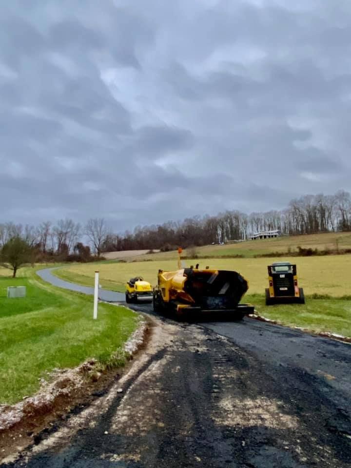 Commercial Asphalt Services