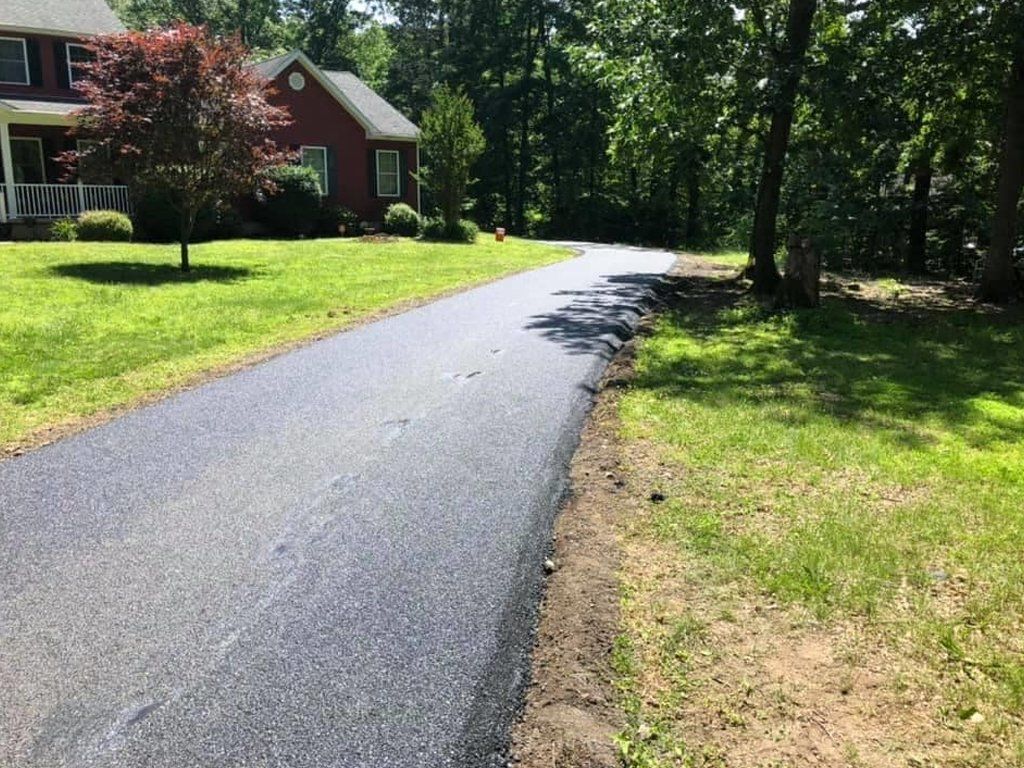 Driveway Installations and Repairs