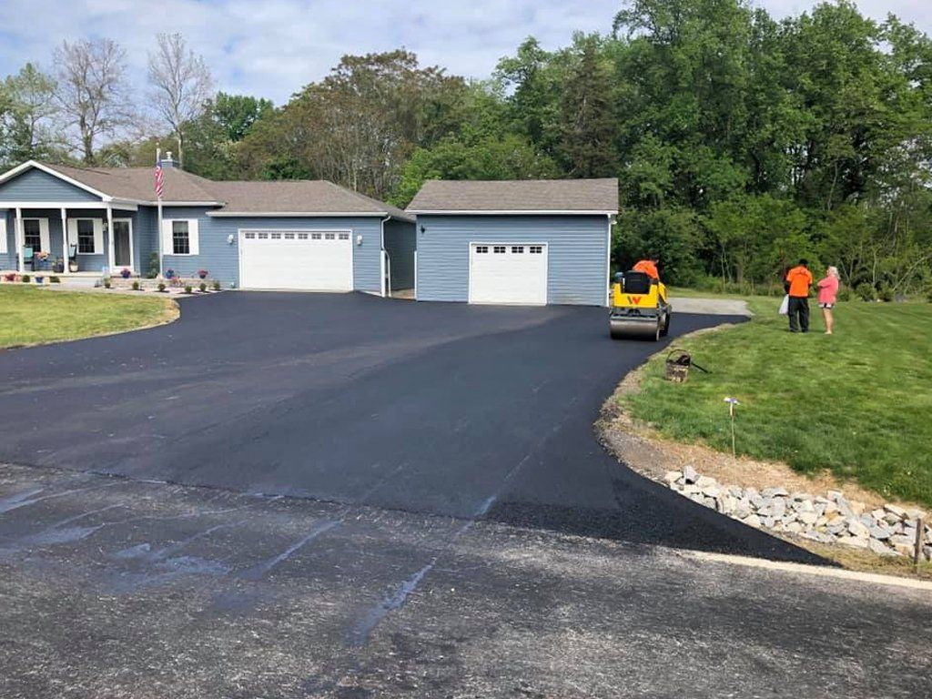 Project Gallery | Mickey's Asphalt Co Inc