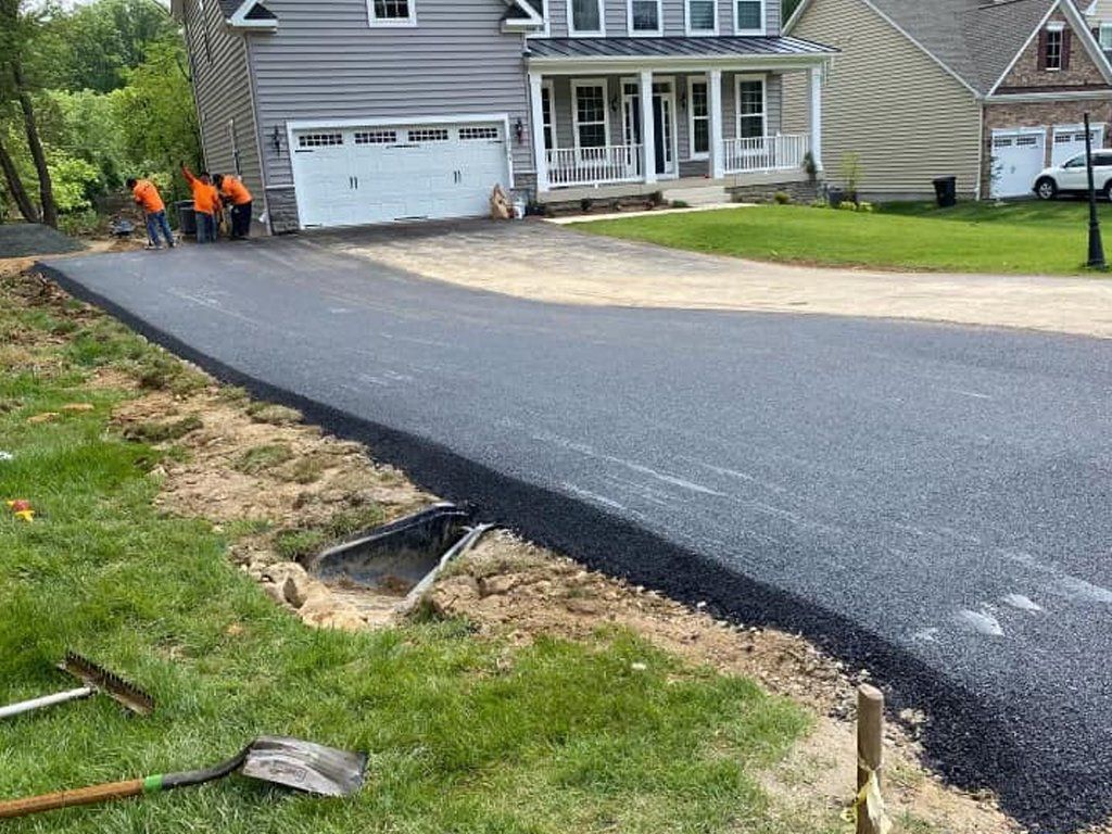 Driveway Installations