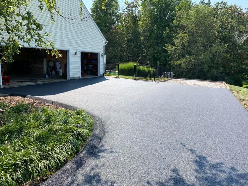 Driveway Installations and Repairs Services