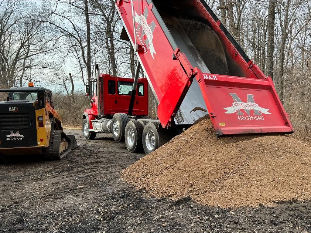 Asphalt Paving Professionals