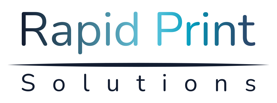 Rapid Print Solutions logo