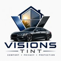 Visions Tint Logo