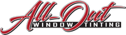 All-Out Window Tint - logo