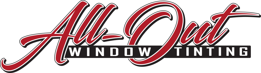 All-Out Window Tint - logo