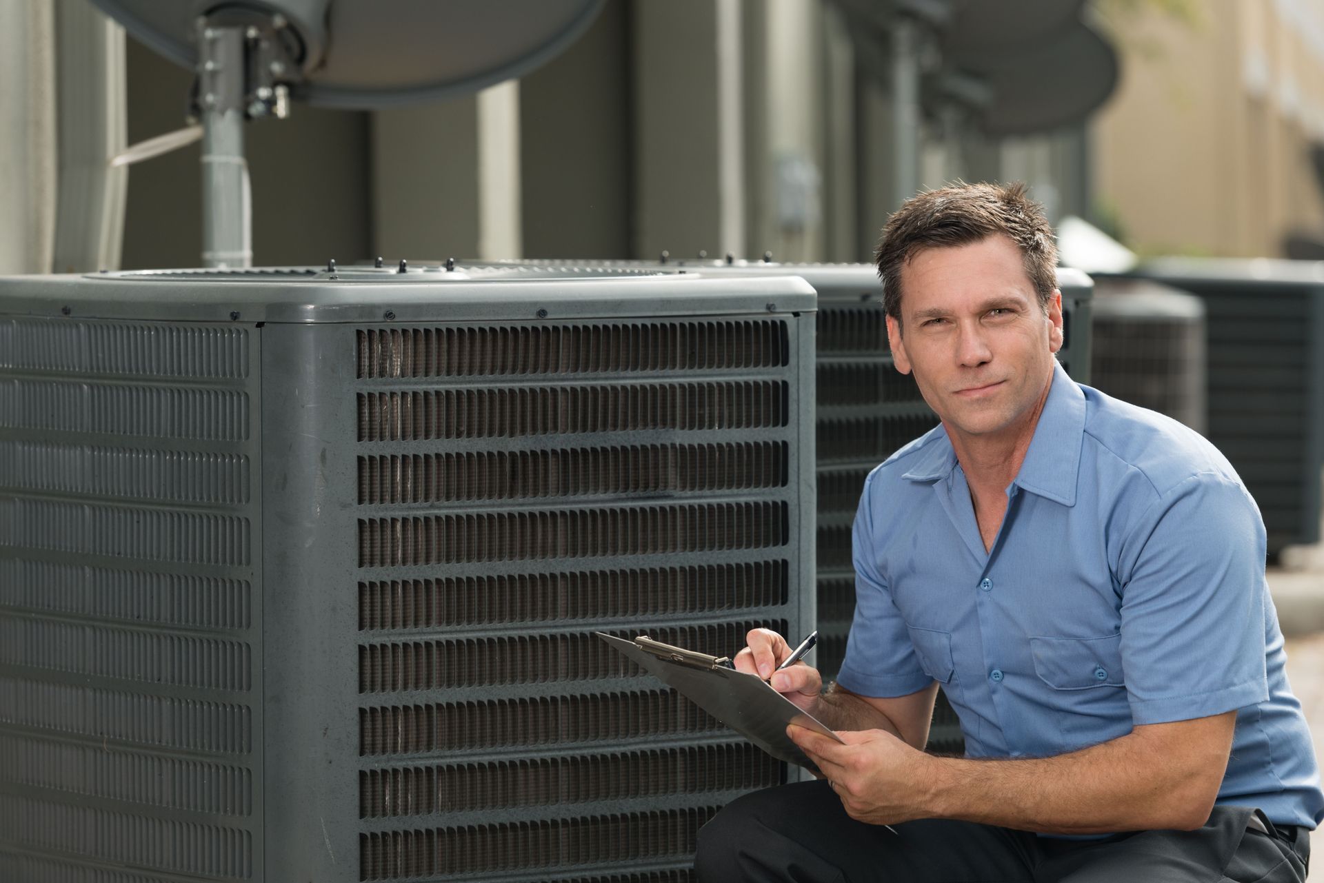 air conditioning services