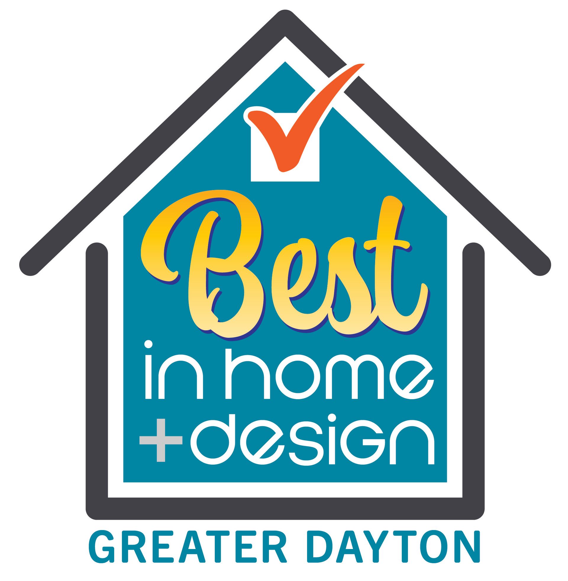 Best in Home Design - Greater Dayton award