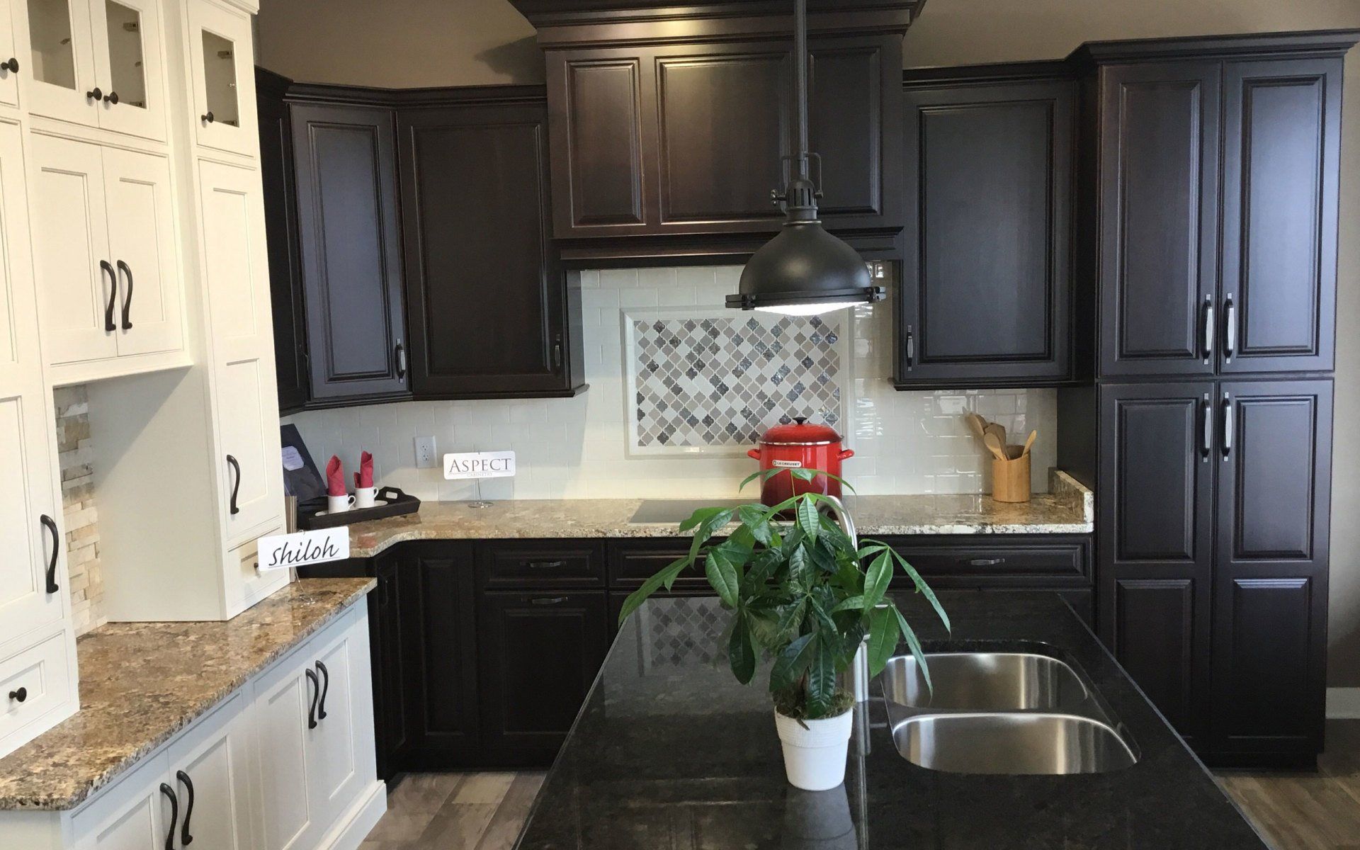 Traditional Transitional Kitchen Kitchen Remodel by Lifestyle Kitchen Designs project photo
