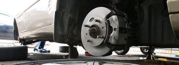 Automotive brakes