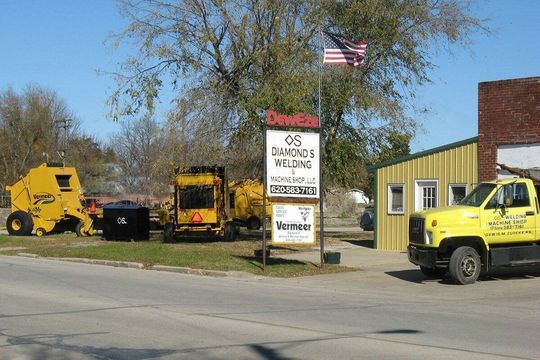 Diamond S Welding & Machine Shop