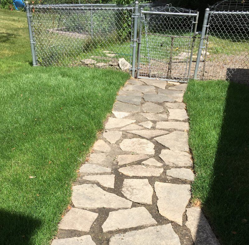 Paving