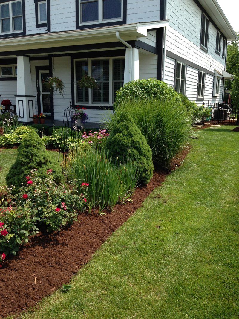 Landscaping design