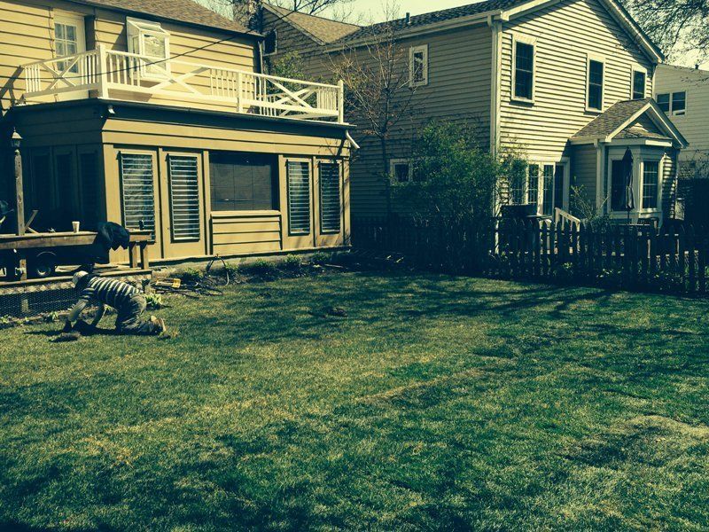 Lawn services