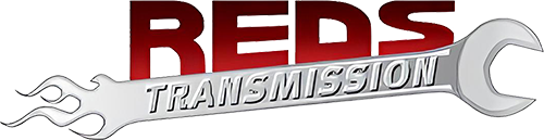 Red's Transmission - Logo