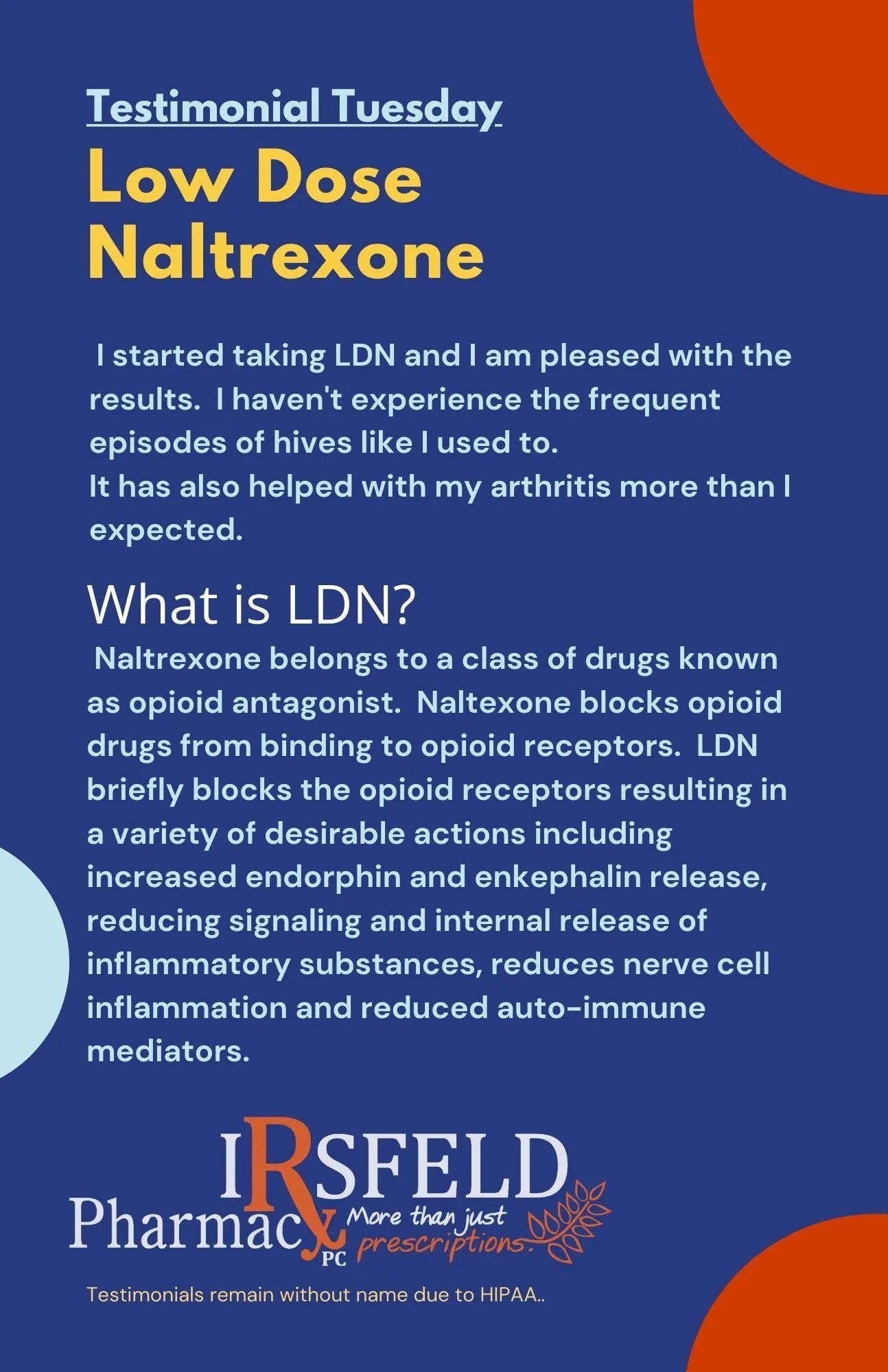 Low Dose Naltrexone Dickinson, ND