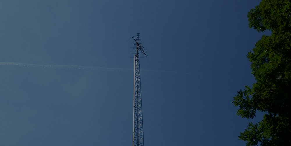 outdoor digital antenna