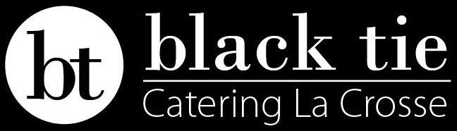 Black Tie Catering logo