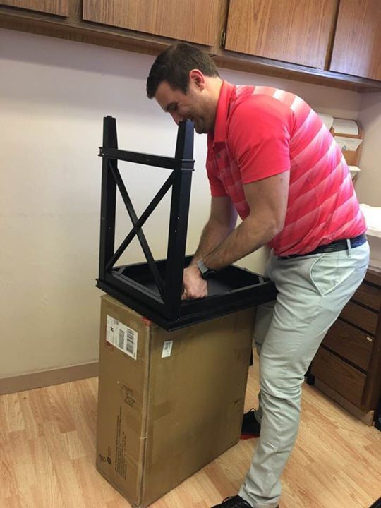 Office transformation