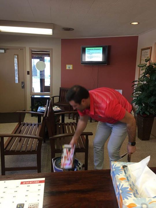 Office transformation