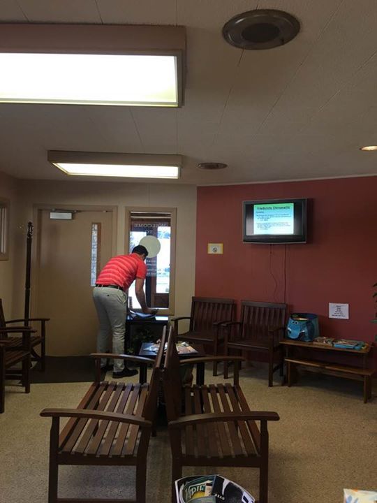 Office transformation