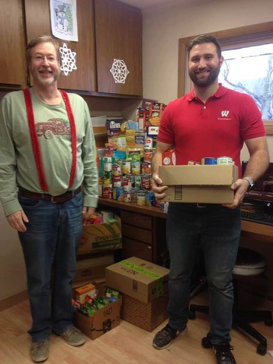 Dr. Kyle and Dr. Mike