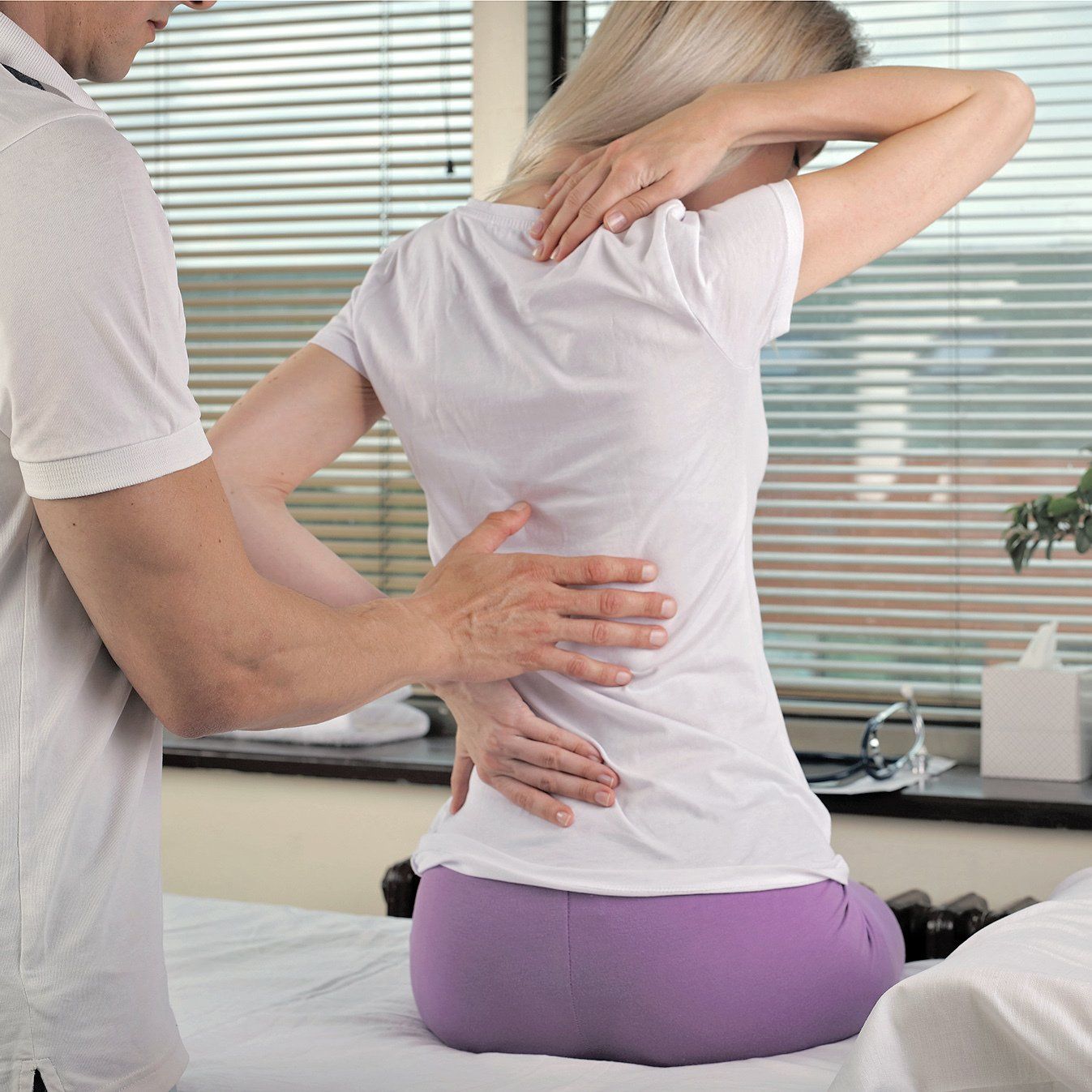 Chiropractic service