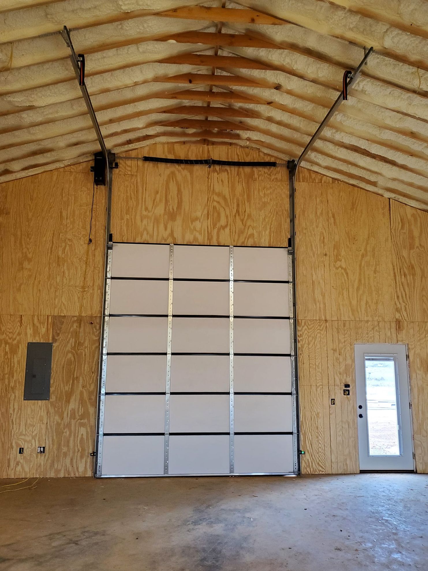 Garage door opener