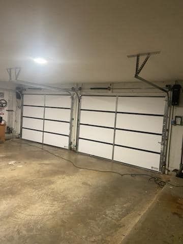 Garage door opener