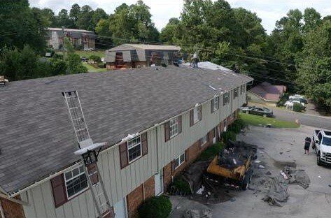 Roofing construction