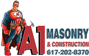 A1 Masonry & Construction - Logo