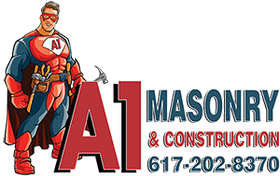 A1 Masonry & Construction - Logo