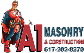 A1 Masonry & Construction - Logo