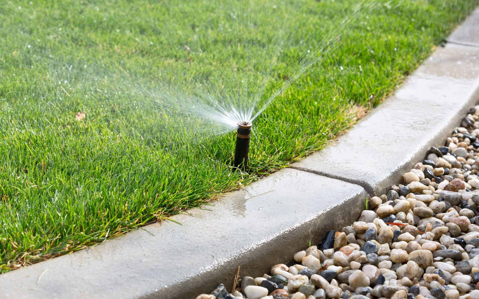 Irrigation Services Sprinkler Systems Andover, Haverhill, Methuen, MA
