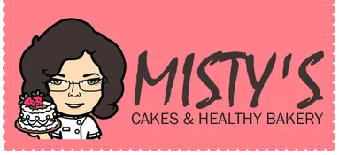 Misty's Cakes & Healthy Bakery - logo