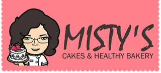 Misty's Cakes & Healthy Bakery - logo