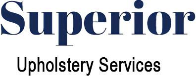 Superior Upholstery Services- logo