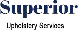 Superior Upholstery Services- logo