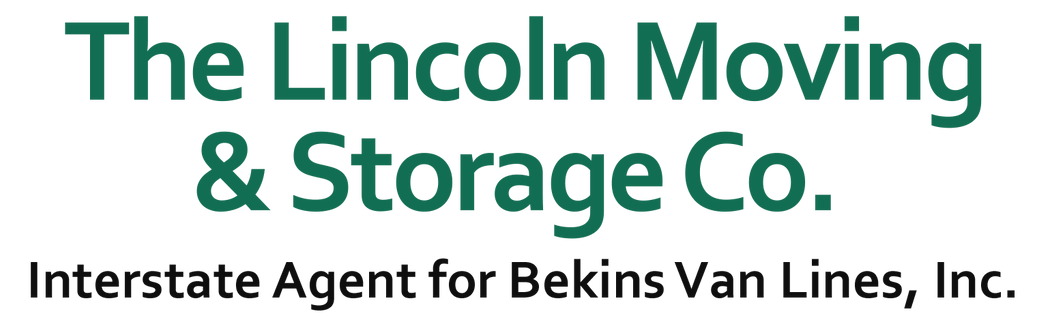 The Lincoln Moving & Storage Co - Interstate Agent for Bekins Van Lines - Logo