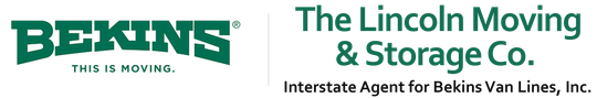 The Lincoln Moving & Storage Co- logo