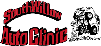 South Willow Auto Clinic Logo