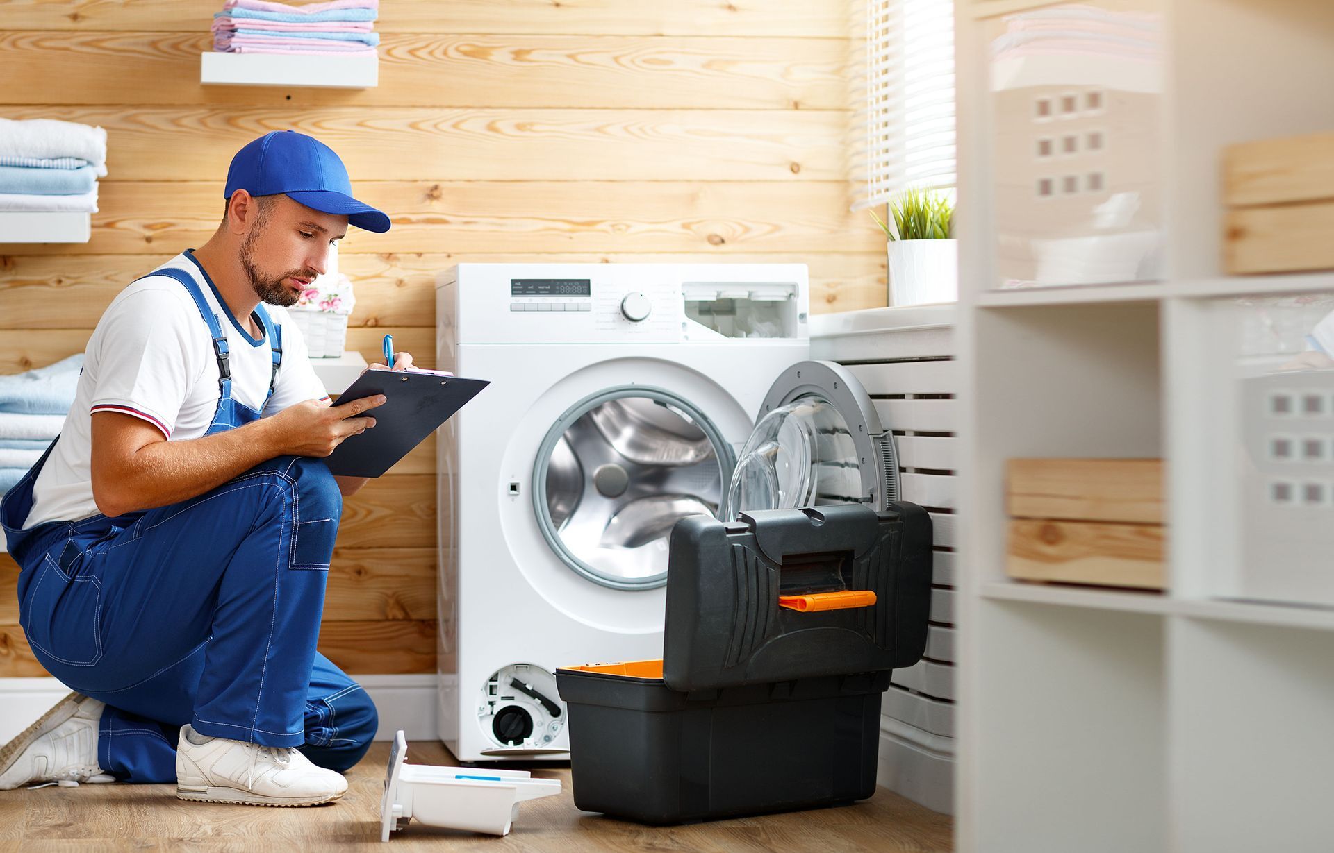 Appliance Repair San Antonio, TX | Mike's Appliance Service