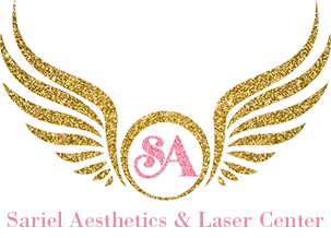 Sariel Aesthetics & Laser Center logo