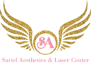 Sariel Aesthetics & Laser Center logo