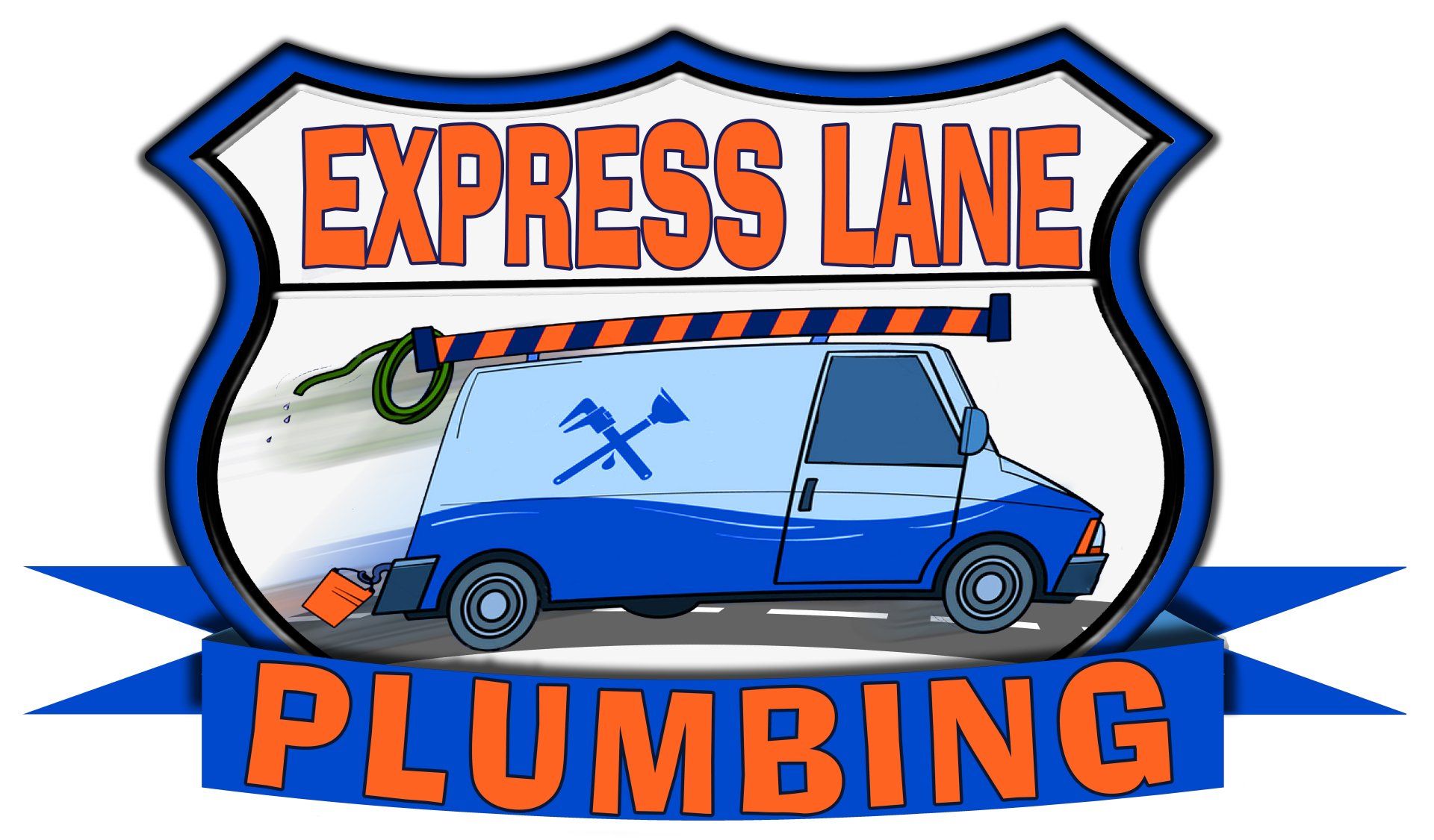 Express Lane Plumbing - Logo